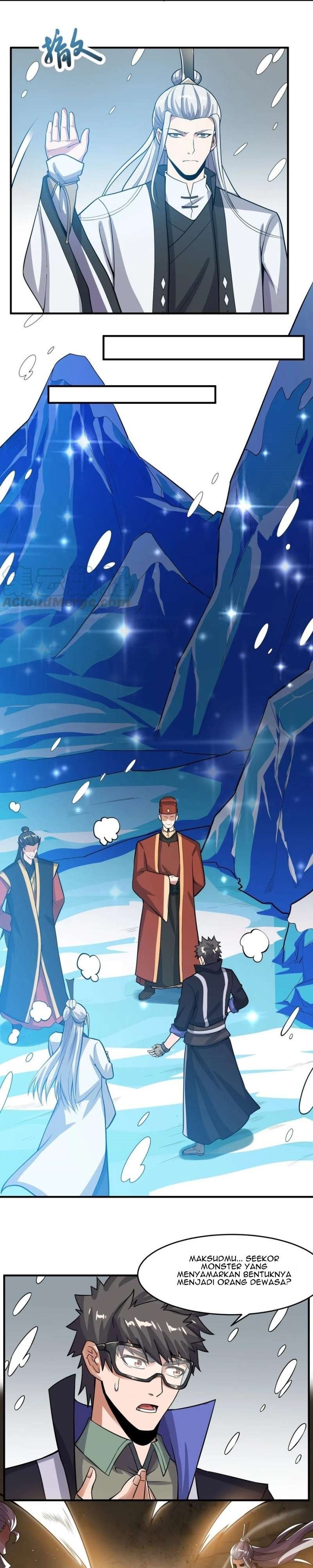 First Dragon Chapter 162 Bahasa Indonesia